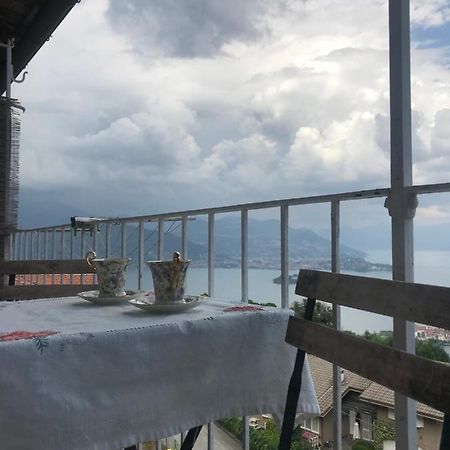 Appartamento Villagio - Vista Bella Stresa Exterior foto