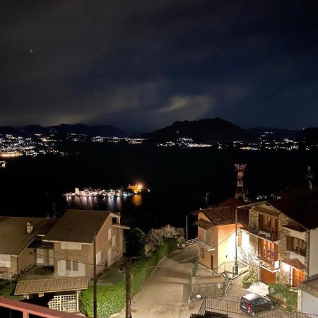 Appartamento Villagio - Vista Bella Stresa Exterior foto